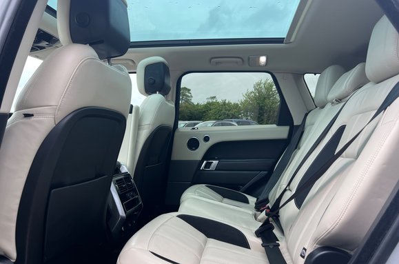 Land Rover Range Rover Sport HSE DYNAMIC AUTO P400e PETROL HYBRID PAN ROOF 34