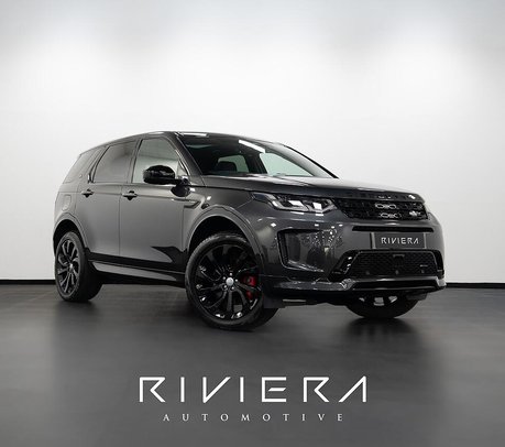 Land Rover Discovery Sport 2.0 P250 MHEV R-Dynamic HSE SUV 5dr Petrol Auto 4WD Euro 6 (s/s) (249 ps)