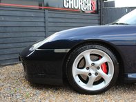 Porsche 911 3.6 911 Carrera 4S 4WD 2dr 16