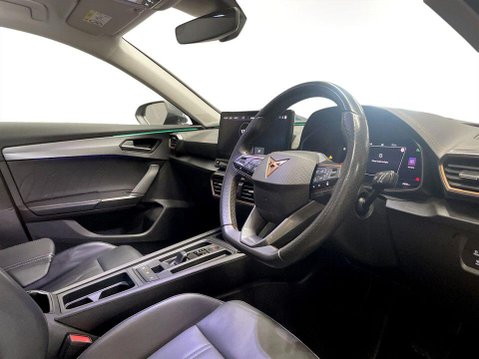 Cupra Formentor 1.5 TSI V2 SUV 5dr Petrol DSG Euro 6 (s/s) (150 ps) Full Leather - Alloys - 12