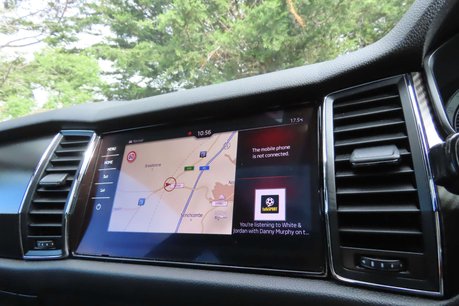 Skoda Kodiaq 2.0 TDI SportLine SUV 5dr Diesel Manual 4WD Euro 6 (s/s) (7 Seat) (150 ps) 11
