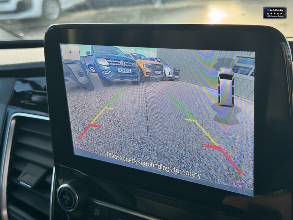2022 Ford Transit CustomCrew Cab LWB L2H1 Sport 320 Air Con Alloys Camera Sensors EURO 6 — thumbnail 39 of 51