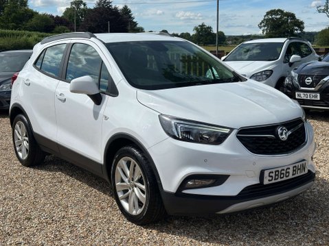 Vauxhall Mokka X 1.6 Mokka X Active S/S 5dr 1