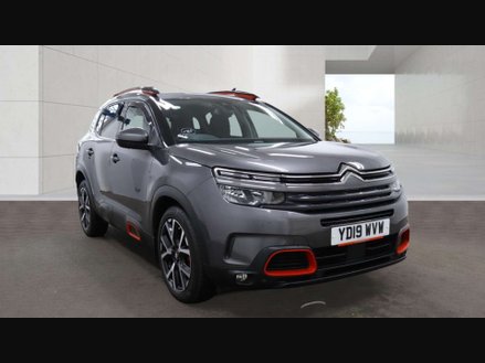 Citroen C5 Aircross 1.2 C5 Aircross Flair + PureTech S/S 5dr