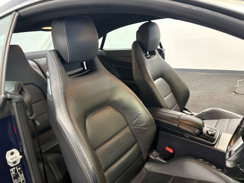 Mercedes-Benz E Class 3.0 E 350 AMG Line Edition D Auto 2dr 14