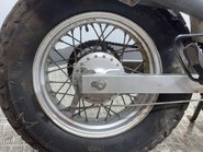 Suzuki RV125 VANVAN 2004 2K RUNNING PROJECT BIKE SPARES OR REPAIR SAND BIKE 125CC 28