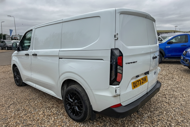 Ford Transit Custom SWB L1H1 Low Roof Trend 280 Air Con Alloys Cam Carplay Sensors EURO 6 10