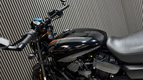 Harley-Davidson Street Rod 750 XG 2019 ONLY 5K MOT WARRANTY A2 CRUISER BIKE HD 750CC 32