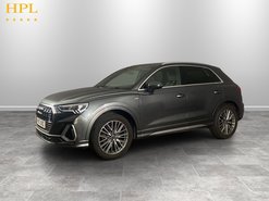 Audi Q3 1.5 TFSI CoD 35 S line SUV 5dr Petrol S Tronic Euro 6 (s/s) (150 ps) Revers