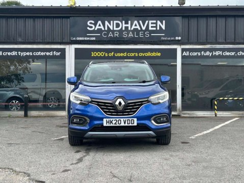Renault Kadjar 1.3 TCe GT Line SUV 5dr Petrol Manual Euro 6 (s/s) (160 ps) SUPER FAMILY SU 14