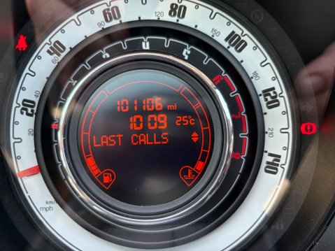 Fiat 500 1.2 LOUNGE 19
