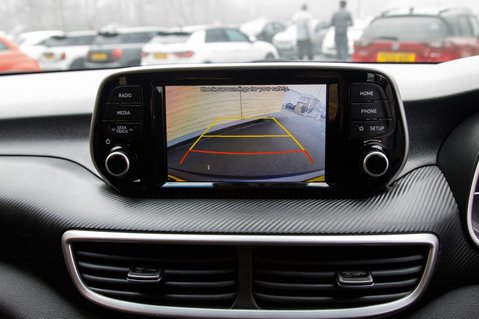 Hyundai TUCSON GDI S CONNECT 31