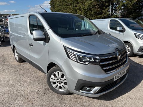 Renault Trafic SL28 SPORT DCI 1