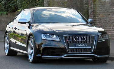 Audi RS5 1