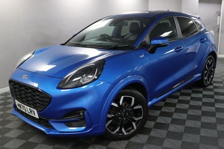 Ford Puma ST-LINE X MHEV 20