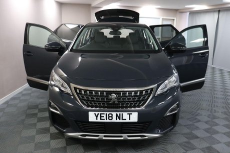 Peugeot 3008 PURETECH S/S ALLURE 7