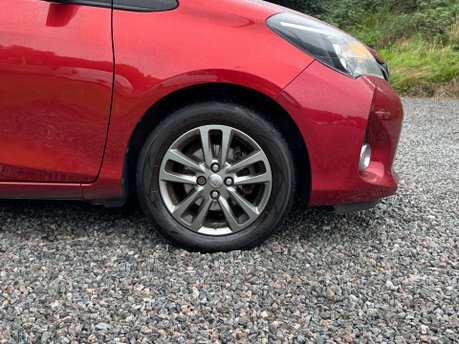 Toyota Yaris 1.3 Yaris Icon VVT-i 5dr 14