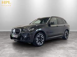 BMW Ix3 80kWh M Sport SUV 5dr Electric Auto (286 ps)