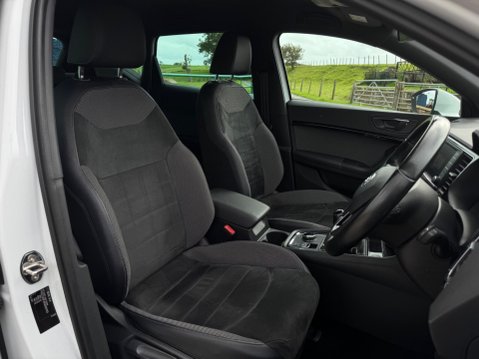 SEAT Ateca 1.5 TSI EVO XCELLENCE Euro 6 (s/s) 5dr 10