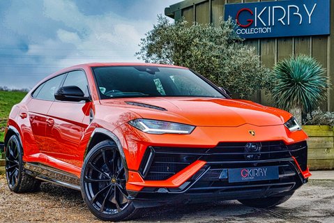 Lamborghini Urus S 1