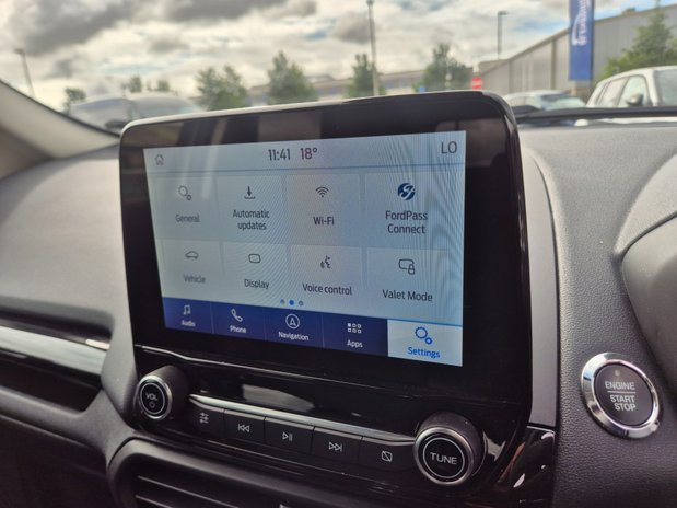 Ford Ecosport ST-LINE 26