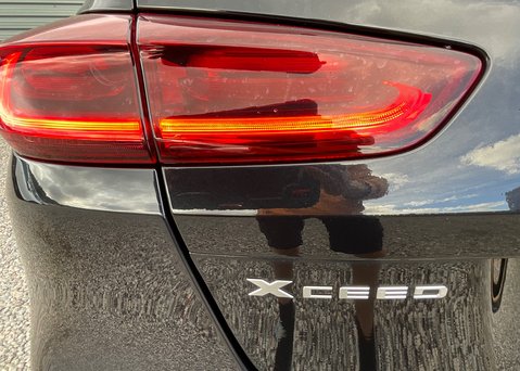 Kia Xceed 3 ISG 12