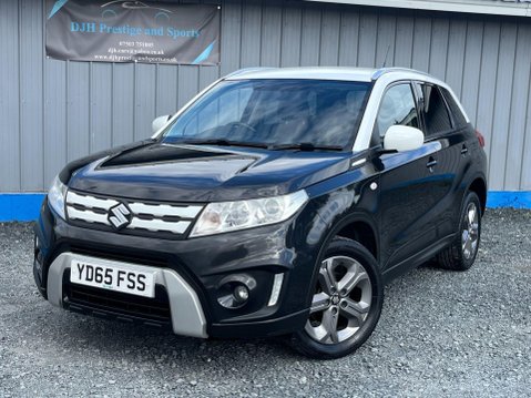 Suzuki Vitara 1.6 SZ-T Euro 6 (s/s) 5dr 42