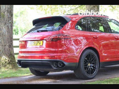 Porsche Cayenne 3.0 Cayenne V6 D Tiptronic S 4WD 5dr 11