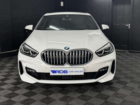 BMW 1 Series 1.5 118i M Sport 5dr 4