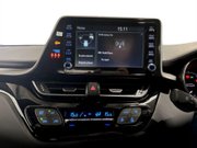Toyota C-HR 1.8 VVT-h GPF Icon SUV 5dr Petrol Hybrid CVT Euro 6 (s/s) (122 ps) 18