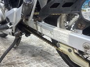 Honda XL 2002 ONLY 11K RUNNING PROJECT ADVENTURE BIKE 650CC CLASSIC 34