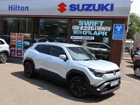 Suzuki e Vitara 61kWh Motion Auto 5dr 4