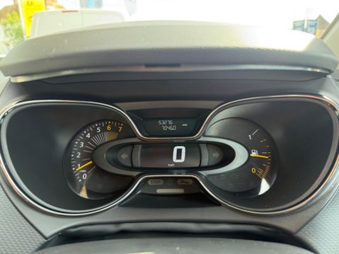 Renault Captur 0.9 TCe ENERGY Dynamique MediaNav Euro 5 (s/s) 5dr 32