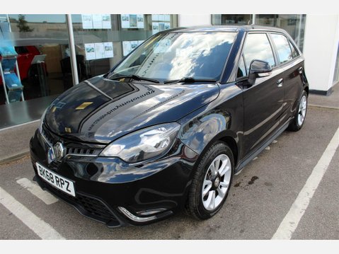 MG MG3 STYLE PLUS VTI-TECH 1