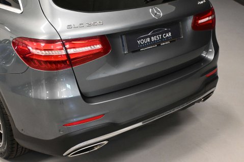 Mercedes-Benz GLC 2.0 GLC 250 AMG Line Premium 4Matic Auto 4WD 5dr 36