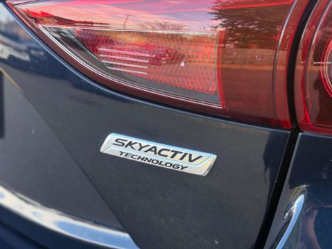Mazda 3 2.0 SKYACTIV-G Sport Nav Euro 6 (s/s) 5dr 39
