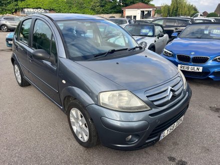 Citroen C3 1.4 HDi 8V Cachet 5dr
