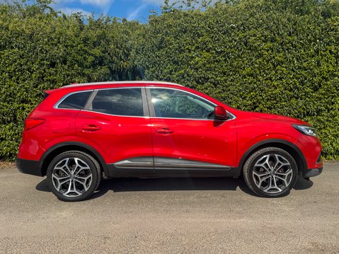 Renault Kadjar 1.3 TCe GT Line SUV 5dr Petrol EDC Euro 6 (s/s) (140 ps) 30