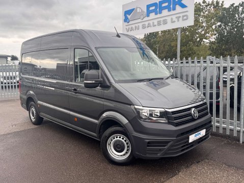 Volkswagen Crafter 2.0 TDI CR35 Trendline Panel Van 5dr Diesel Manual FWD MWB Euro 6 (s/s) (14 24