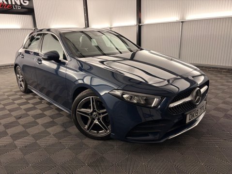 Mercedes-Benz A Class 1.3 A200 AMG Line 7G-DCT Euro 6 (s/s) 5dr 2