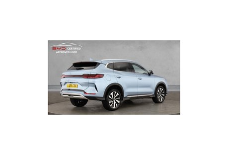 BYD Seal U 1.5 DM-i Boost 5dr Auto