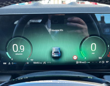 Ford Puma 1.0 Puma Titanium MHEV 5dr 21