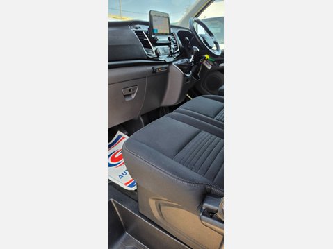 Ford Transit Custom LIMITED 00 L2 H1 LWB 2.0 TDCI 130ps EU6 11