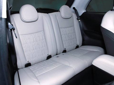 Fiat 500 87kW La Prima 42kWh 3dr Auto 36