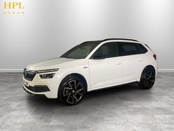 Skoda Kamiq 1.5 TSI ACT Monte Carlo SUV 5dr Petrol DSG Euro 6 (s/s) (150 ps) Parking Se