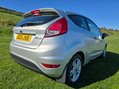 Ford Fiesta 1.25 Zetec Euro 6 3dr 12