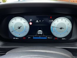 Hyundai BAYON 1.0 Bayon Premium T-GDI Auto 5dr 20