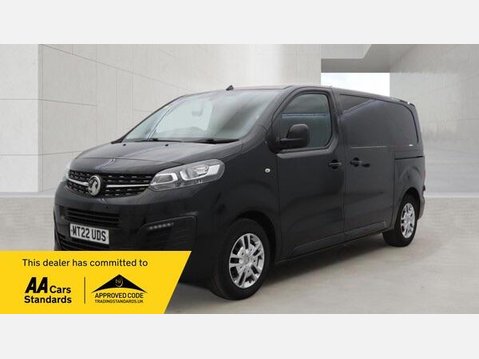 Vauxhall Vivaro 1.5 Turbo D 2700 Sportive L1 H1 Euro 6 (s/s) 6dr 1