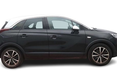 Vauxhall Crossland X 1.2 Elite SUV 5dr Petrol Manual Euro 6 (83 ps) 4