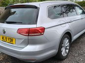 Volkswagen Passat 2.0 Passat SE Business TDI Semi-Auto 5dr 2